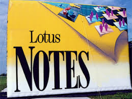 Lotus Notes