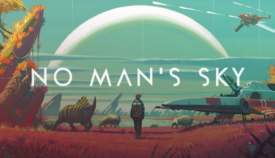 No Man's Sky