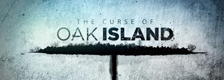 Oak Island e il tesoro maledetto