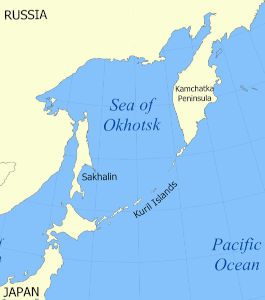Mare di Okhotsk,